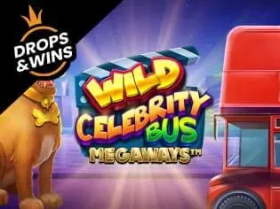 Wild Celebrity Bus Megaways game thumbnail