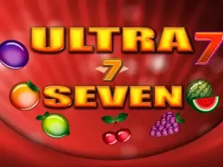 Ultra Seven game thumbnail