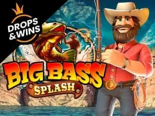 Big Bass Splash game thumbnail