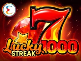 Lucky Streak 1000 game thumbnail