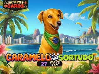 Caramelo Sortudo game thumbnail