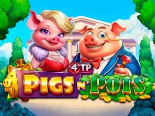 4TP Pigs N' Pots game thumbnail