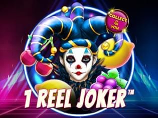 1 Reel Joker game thumbnail