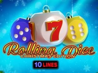 Rolling Dice - Christmas Edition game thumbnail