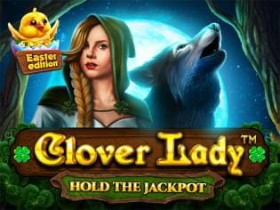 Clover Lady Easter Edition game thumbnail