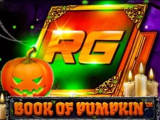 Book Of Pumpkin game thumbnail