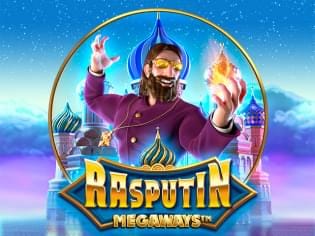 Rasputin Megaways game thumbnail