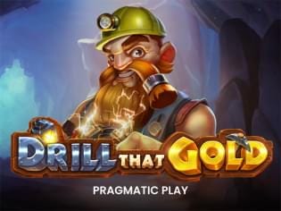 Drill That Gold game thumbnail